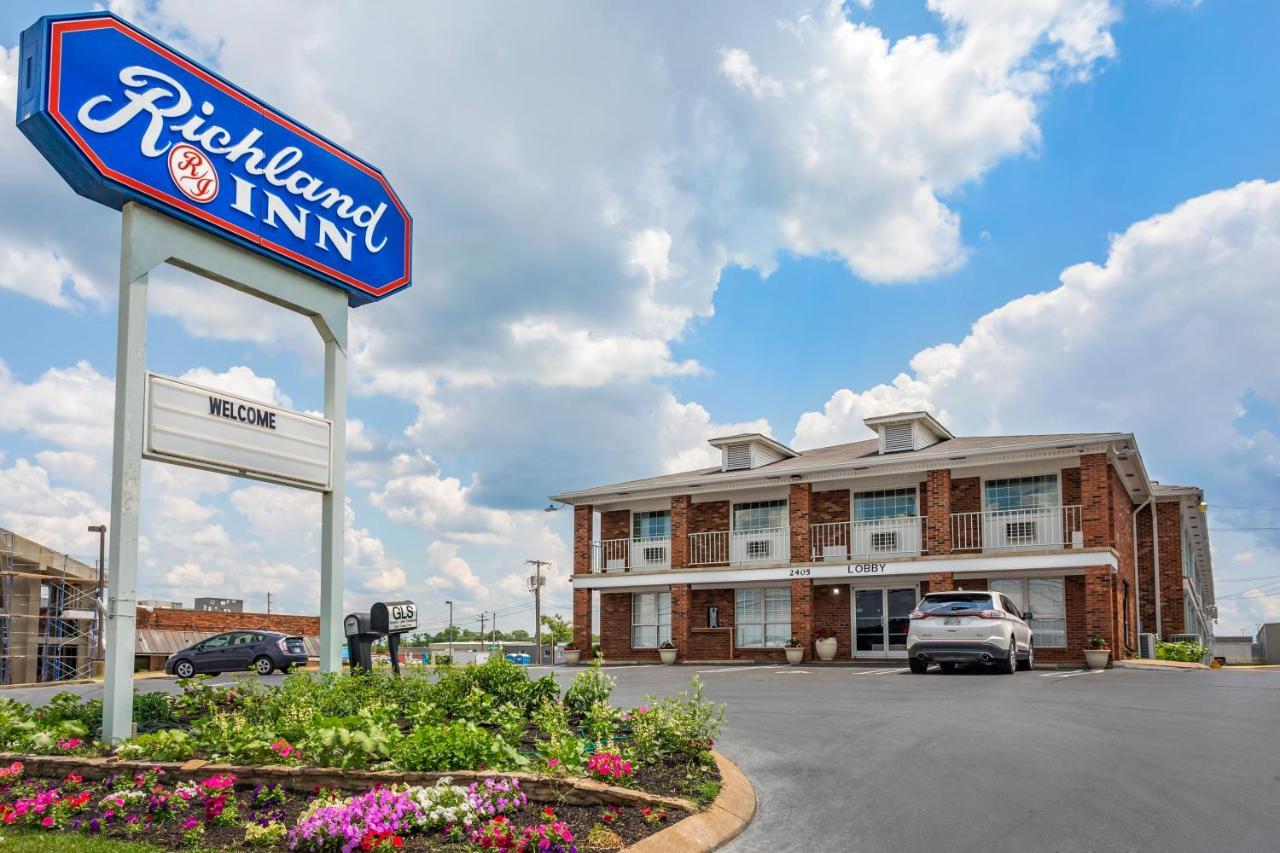 Richland Inn Of Columbia Exterior photo